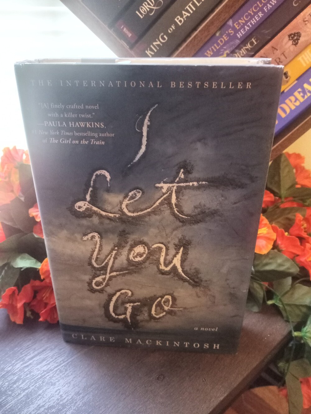I Let You Go
